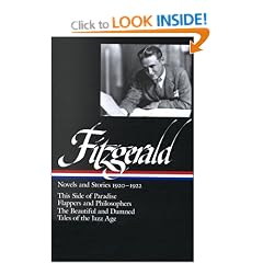 F Scott Fitzgerald Novels And Stories 1920 To 1922