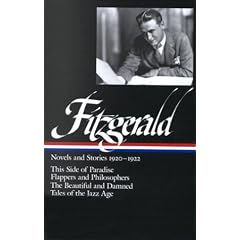 F. Scott Fitzgerald: Novels and Stories, 1920-1922