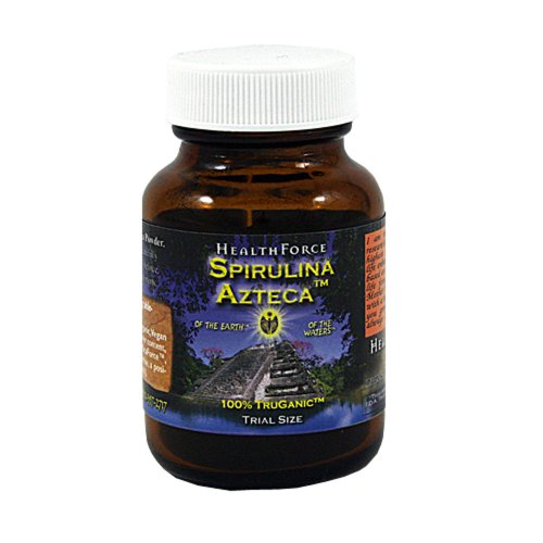 Healthforce Spirulina Azteca, Powder 1oz.