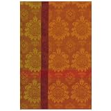 100% Cotton Jacquard Dishtowel 18 X 28 Set 6 by Traders and Company