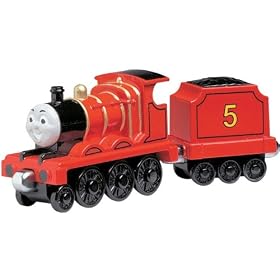 Take Along Thomas & Friends - James