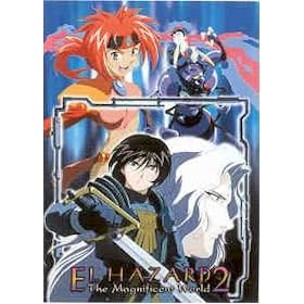 El-Hazard Wallscroll #1056