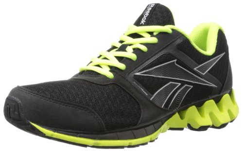 Reebok Footwear Mens ZigKick Alpha Running Shoe