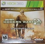 Call of Duty Modern Warfare 2 Cliffhanger Demo
