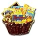 Chanukah Kosher Basket of Sweets