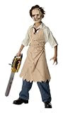 Texas Chainsaw Massacre Child's Leatherface Costume, Large
