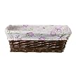 CoCaLo Sugar Plum Basket and Liner