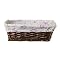 CoCaLo Sugar Plum Basket and Liner