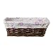 CoCaLo Sugar Plum Basket and Liner