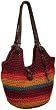 The SAK Indio Crochet Small Tote The SAK Indio Crochet Small Tote
