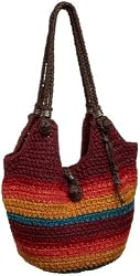 The SAK Indio Crochet Small Tote