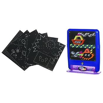 Lite Brite LED Flatscreen - Boys