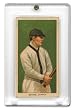 1 (One) Pro-Mold T206 Tobacco Card Holder - Allen and Ginter (Screwdown) Baseball & Other Sports Cards Collecting Supplies