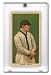 1 (One) Pro-Mold T206 Tobacco Card Holder - Allen and Ginter (Screwdown) Baseball & Other Sports Cards Collecting Supplies