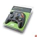 Two Black Xbox Controllers (Aftermarket Control Pads for Microsoft Xbox)