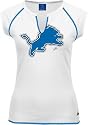 Detroit Lions Women's White Ditto Top