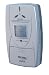 Tools & Hardware : Techko S003X Indoor Motion Detector Alarm, 200 Square Foot Range, Ultra Slim Design