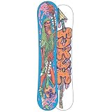 Forum Destroyer Snowboard - Wide
