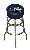 IMAGE OF Imperial Seattle Seahawks Licensed Bar Stool