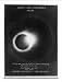 Historic Print (L): Diamond ring of the solar eclipse - Jan. 24, 1925