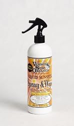 Vermont Soap Organics - Liquid Sunshine Organic Spray and Wipe Non-toxic Cleaner 16oz