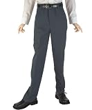 Flat Front Pants