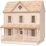 Melissa and Doug 5272 Little Bit Doll House