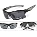 MEKBOK Polarized Sunglasses for Men, Lightweight Sun Glasses with UV Protection for Driving Fishing Golf
