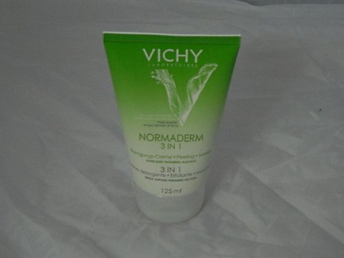 Vichy Cleanser, 3 in 1, Acne Treatment