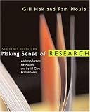 Making Sense of Research: An Introduction for Health and Social Care Practitioners