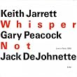 Whisper Not (Live in Paris 1999)