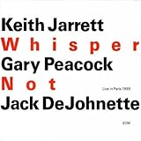 Whisper Not (Live in Paris 1999)