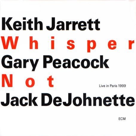 Whisper Not