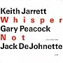 Whisper Not