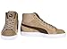 PUMA 356996 Unisex Suede Mid Classic Nat Calm 2 Shoes