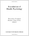 Image of Foundations of Health Psychology