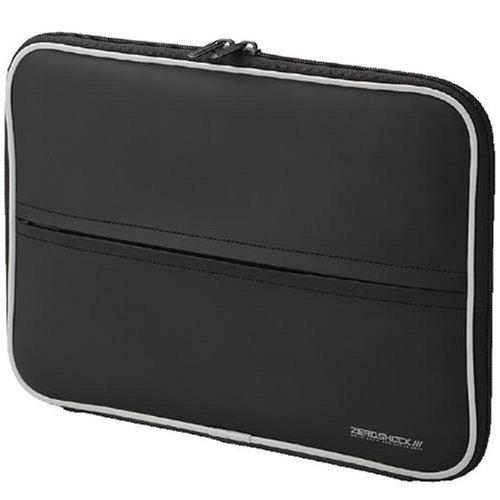 ELECOM ZEROSHOCK/UMPC対応インナーバック8.9インチワイドPC対応/BK ZSB-IB019BK