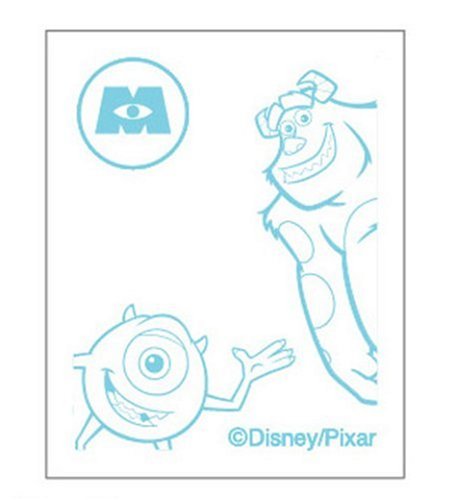 DISNEY ���[���u���b�NBIG �i�����X�^�[�Y�C���N W/B�j