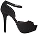 Qupid Women's GAZE-442 Platform dress Sandal