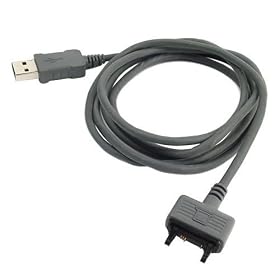 Sony Ericsson Charging USB data sync cable W580i AT&T ATT