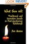 What thou wilt: Traditional and Innovative trends in Post-Gardnerian Witchcraft