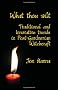 What thou wilt: Traditional and Innovative trends in Post-Gardnerian Witchcraft