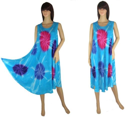 Unique Handmade Dress/beach Cover up One Size LAST ONE!!
