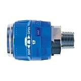 日東工器 パージハイカプラ（ソケット・めねじ取付け用） （PVR-400SM）