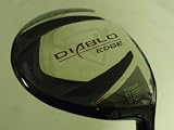 Callaway Diablo Edge Tour 3 wood 15* (Bassara Stiff) 3w Fairway Golf Club NEW