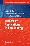 Review Springer  / Innovative Applications in Data Mining (Studies in Computational Intelligence)