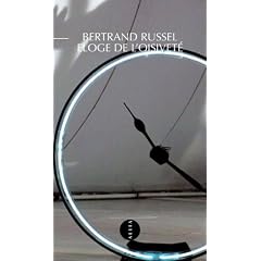Eloge de l'Oisivet�
