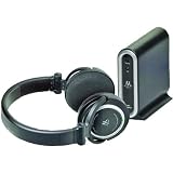 ACOUSTIC RESEARCH AWD205 2.4 GHZ WIRELESS HEADPHONES