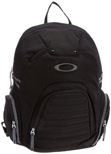Oakley Peak Load Pack, Sac de Sport - Noir (Black)