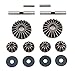 Team Associated 81380 Differential Gear Set HTC for RC8B3.1 Hobby RC Vehicle Parts,
